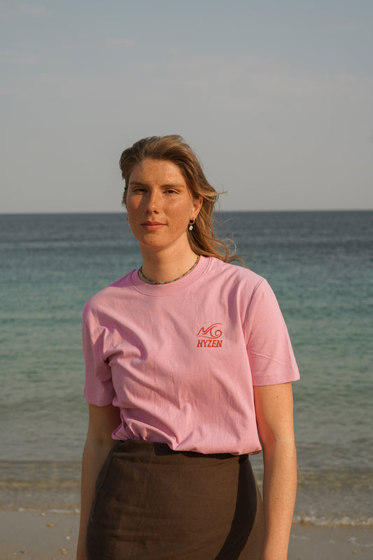 Le t-shirt Hyzen x Sophie Roux