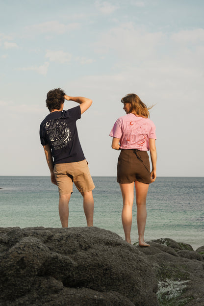 Le t-shirt Hyzen x Sophie Roux